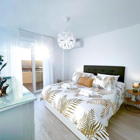 Apartamento A 900 M De La Playa Y Con Vistas Al Mar En Fuengirola Εξωτερικό φωτογραφία