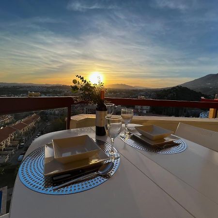 Apartamento A 900 M De La Playa Y Con Vistas Al Mar En Fuengirola Εξωτερικό φωτογραφία