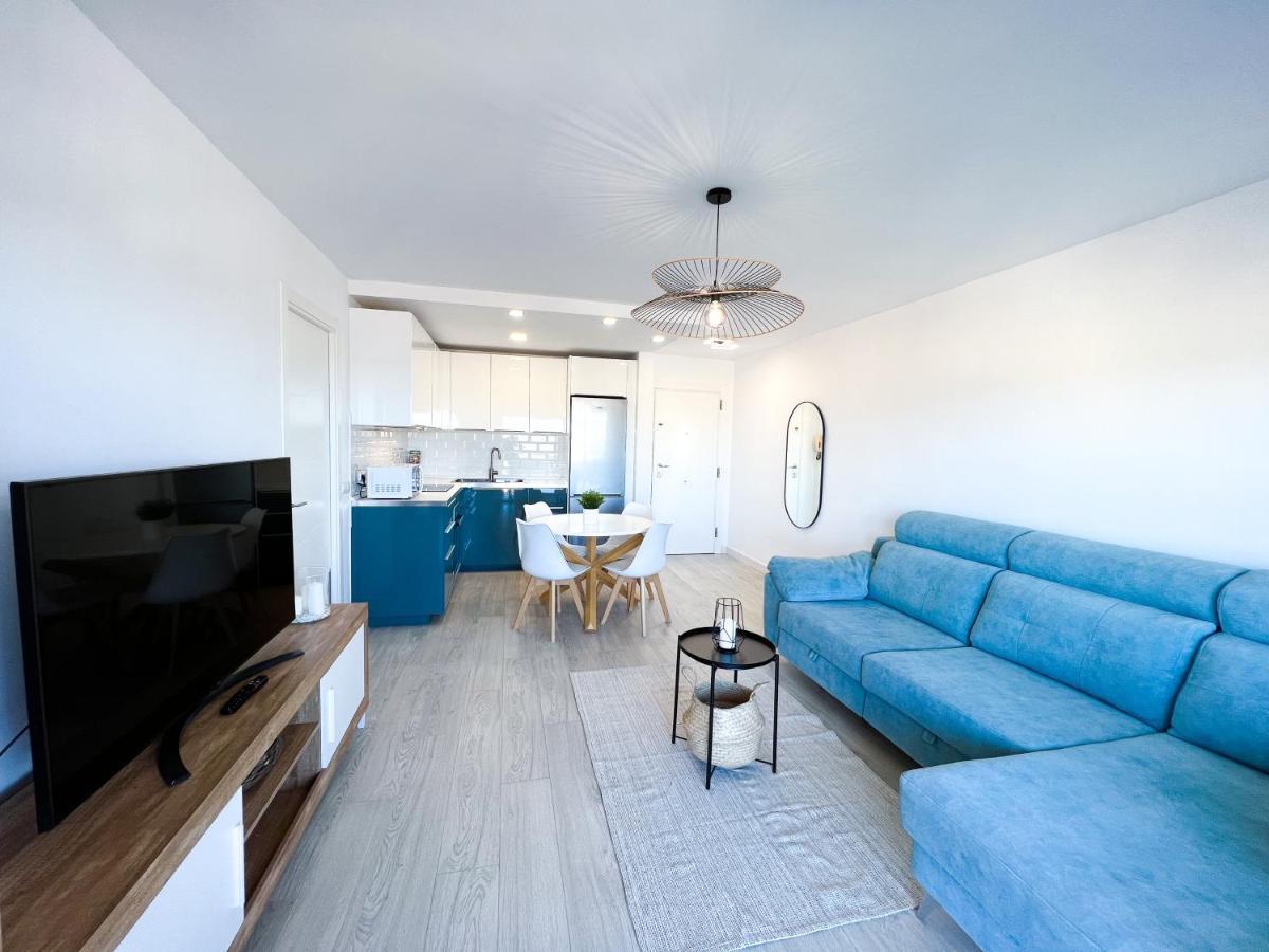 Apartamento A 900 M De La Playa Y Con Vistas Al Mar En Fuengirola Εξωτερικό φωτογραφία
