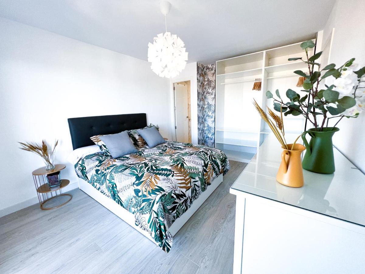 Apartamento A 900 M De La Playa Y Con Vistas Al Mar En Fuengirola Εξωτερικό φωτογραφία