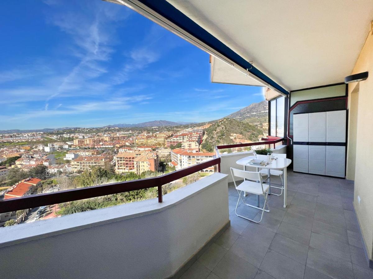 Apartamento A 900 M De La Playa Y Con Vistas Al Mar En Fuengirola Εξωτερικό φωτογραφία