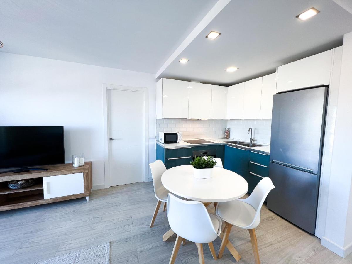 Apartamento A 900 M De La Playa Y Con Vistas Al Mar En Fuengirola Εξωτερικό φωτογραφία