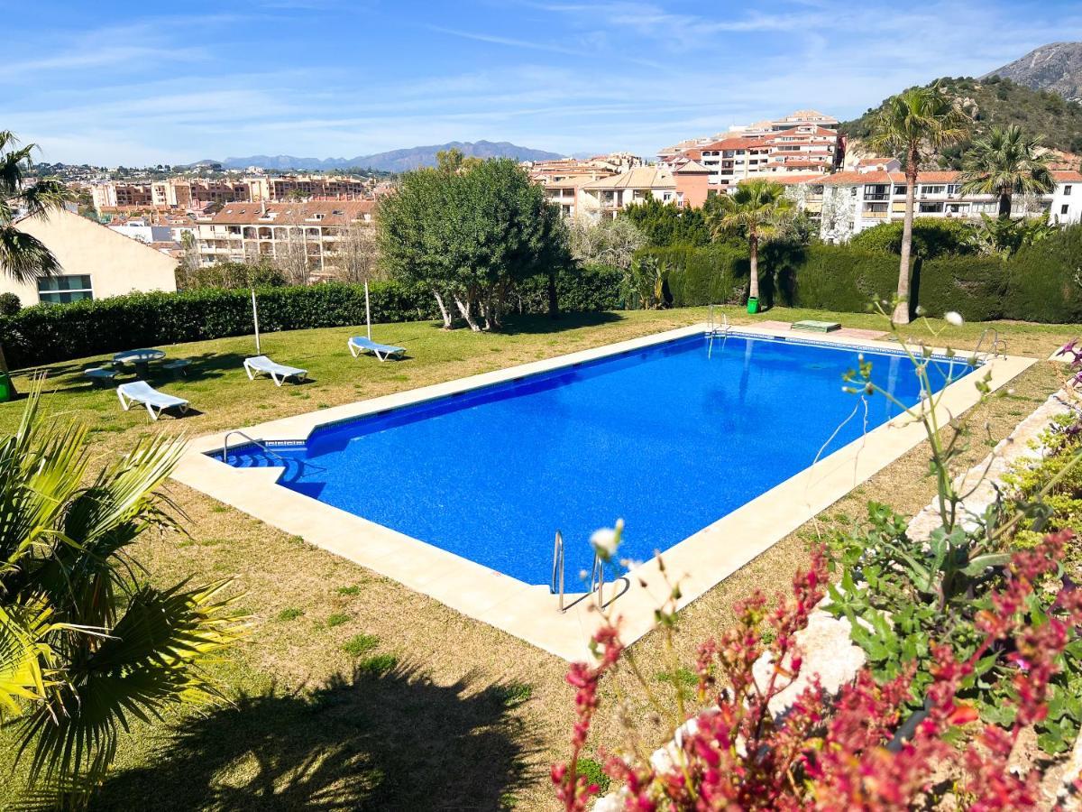 Apartamento A 900 M De La Playa Y Con Vistas Al Mar En Fuengirola Εξωτερικό φωτογραφία