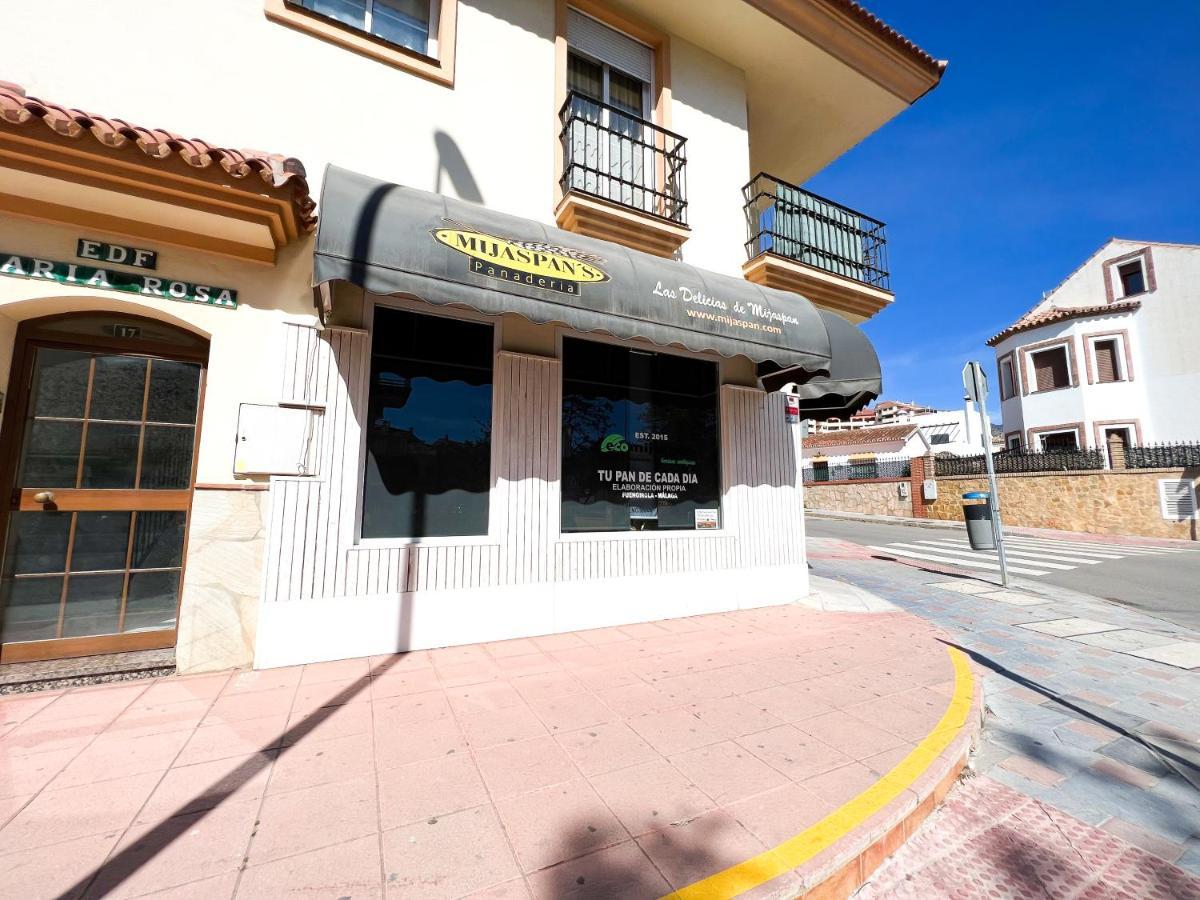 Apartamento A 900 M De La Playa Y Con Vistas Al Mar En Fuengirola Εξωτερικό φωτογραφία