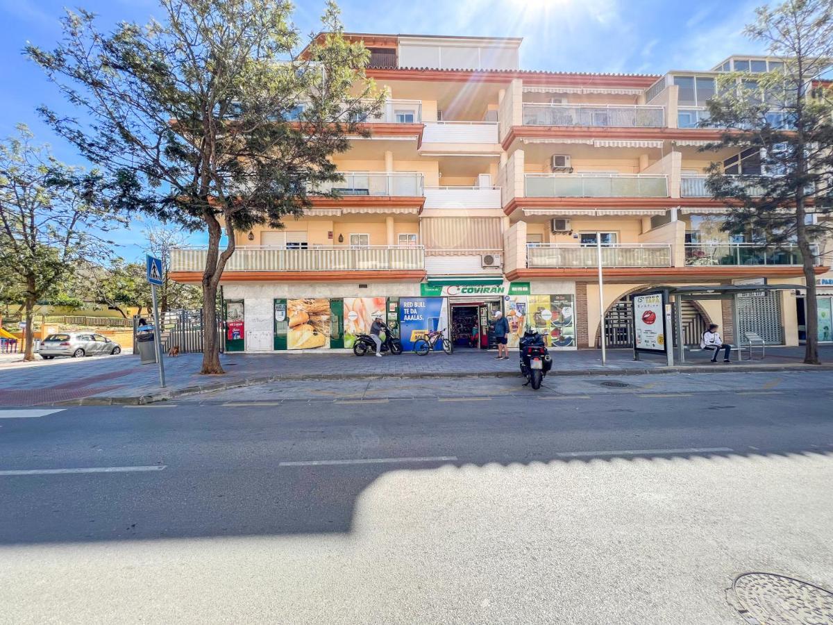 Apartamento A 900 M De La Playa Y Con Vistas Al Mar En Fuengirola Εξωτερικό φωτογραφία
