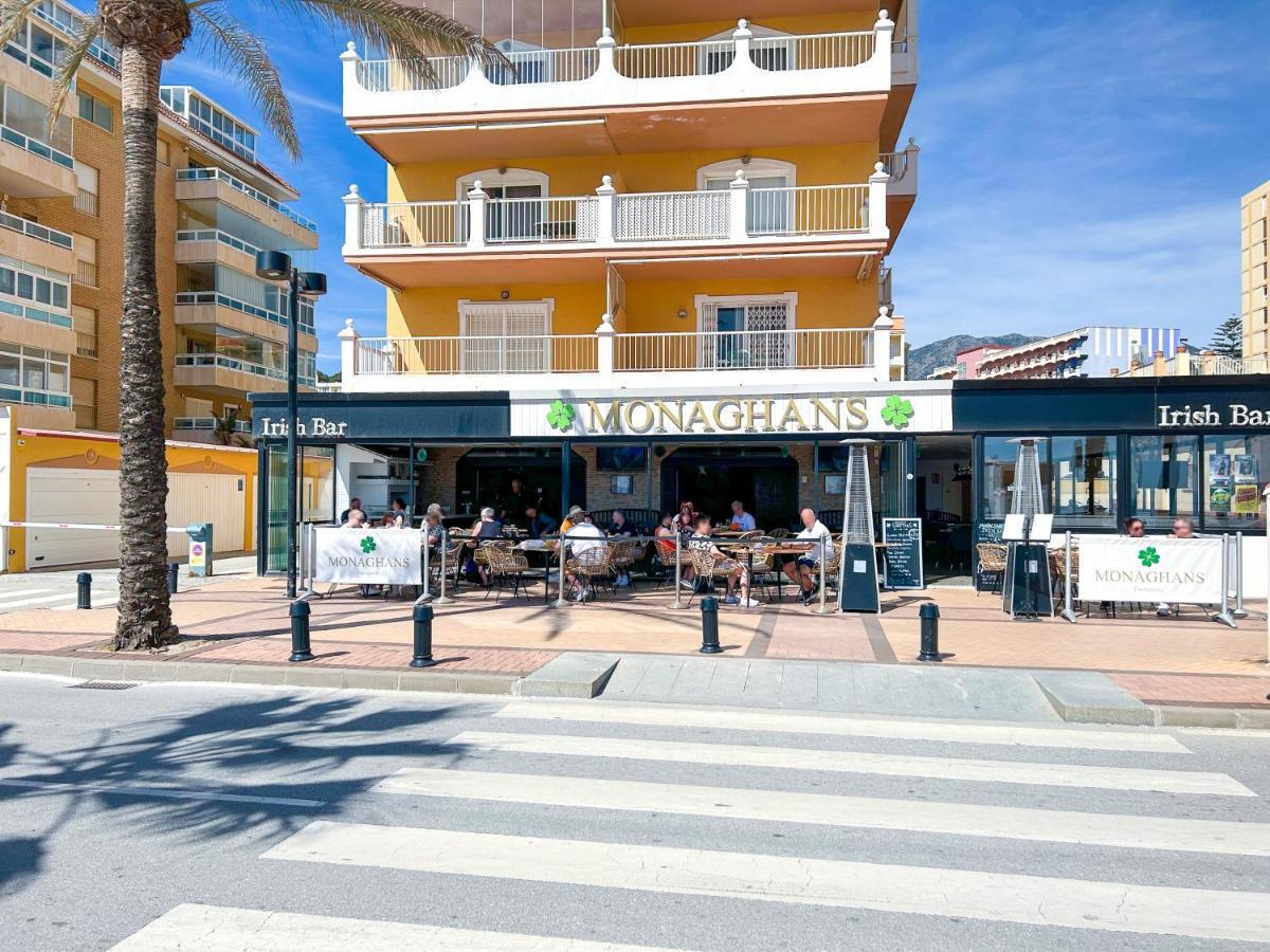 Apartamento A 900 M De La Playa Y Con Vistas Al Mar En Fuengirola Εξωτερικό φωτογραφία