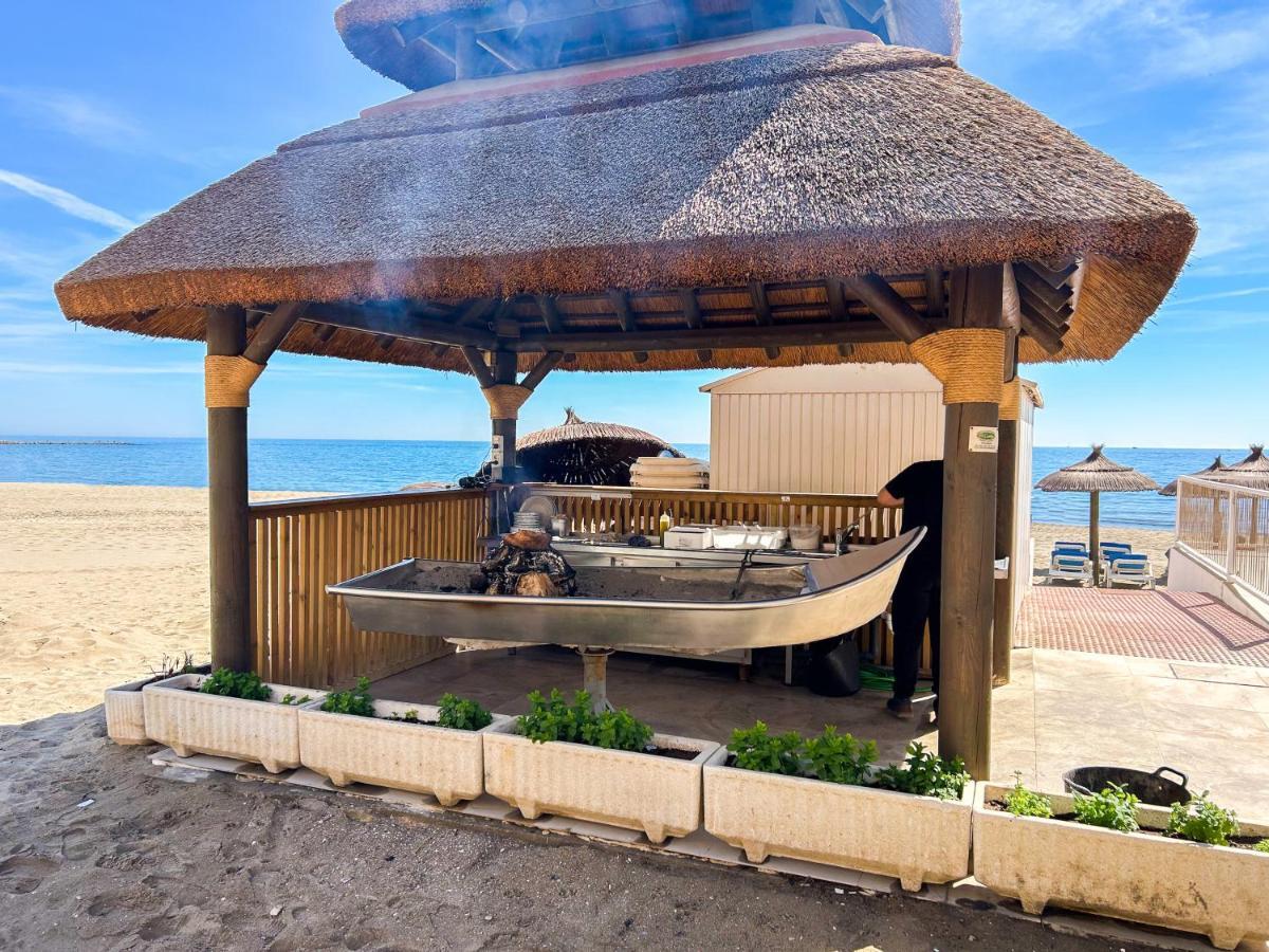Apartamento A 900 M De La Playa Y Con Vistas Al Mar En Fuengirola Εξωτερικό φωτογραφία