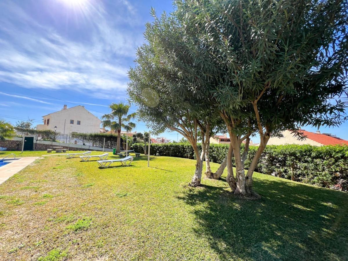 Apartamento A 900 M De La Playa Y Con Vistas Al Mar En Fuengirola Εξωτερικό φωτογραφία