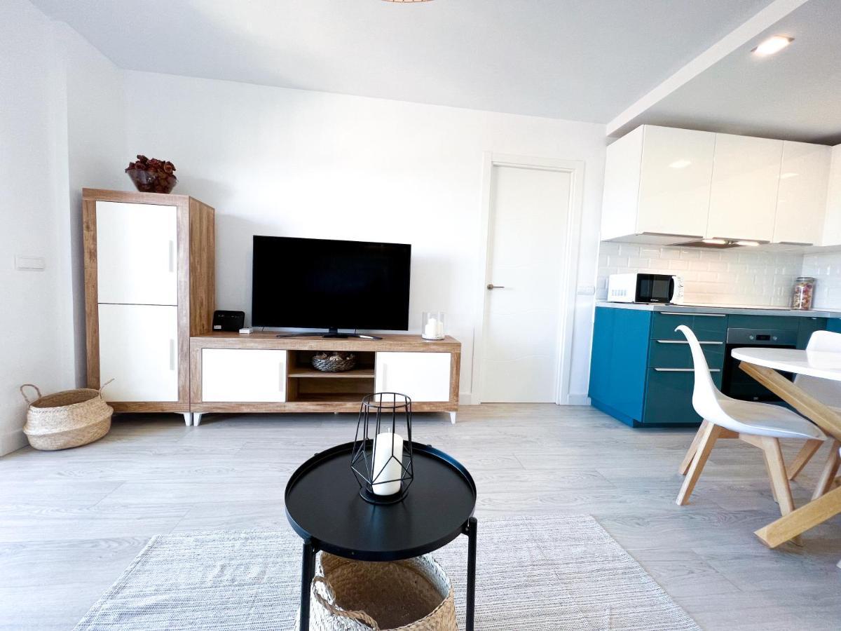 Apartamento A 900 M De La Playa Y Con Vistas Al Mar En Fuengirola Εξωτερικό φωτογραφία