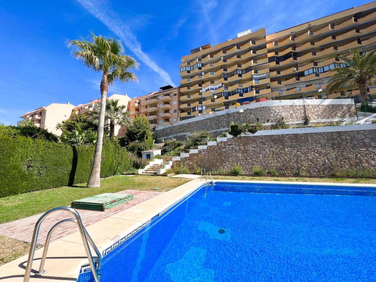 Apartamento A 900 M De La Playa Y Con Vistas Al Mar En Fuengirola Εξωτερικό φωτογραφία