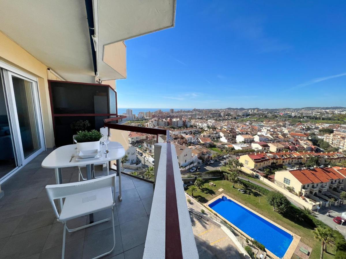 Apartamento A 900 M De La Playa Y Con Vistas Al Mar En Fuengirola Εξωτερικό φωτογραφία