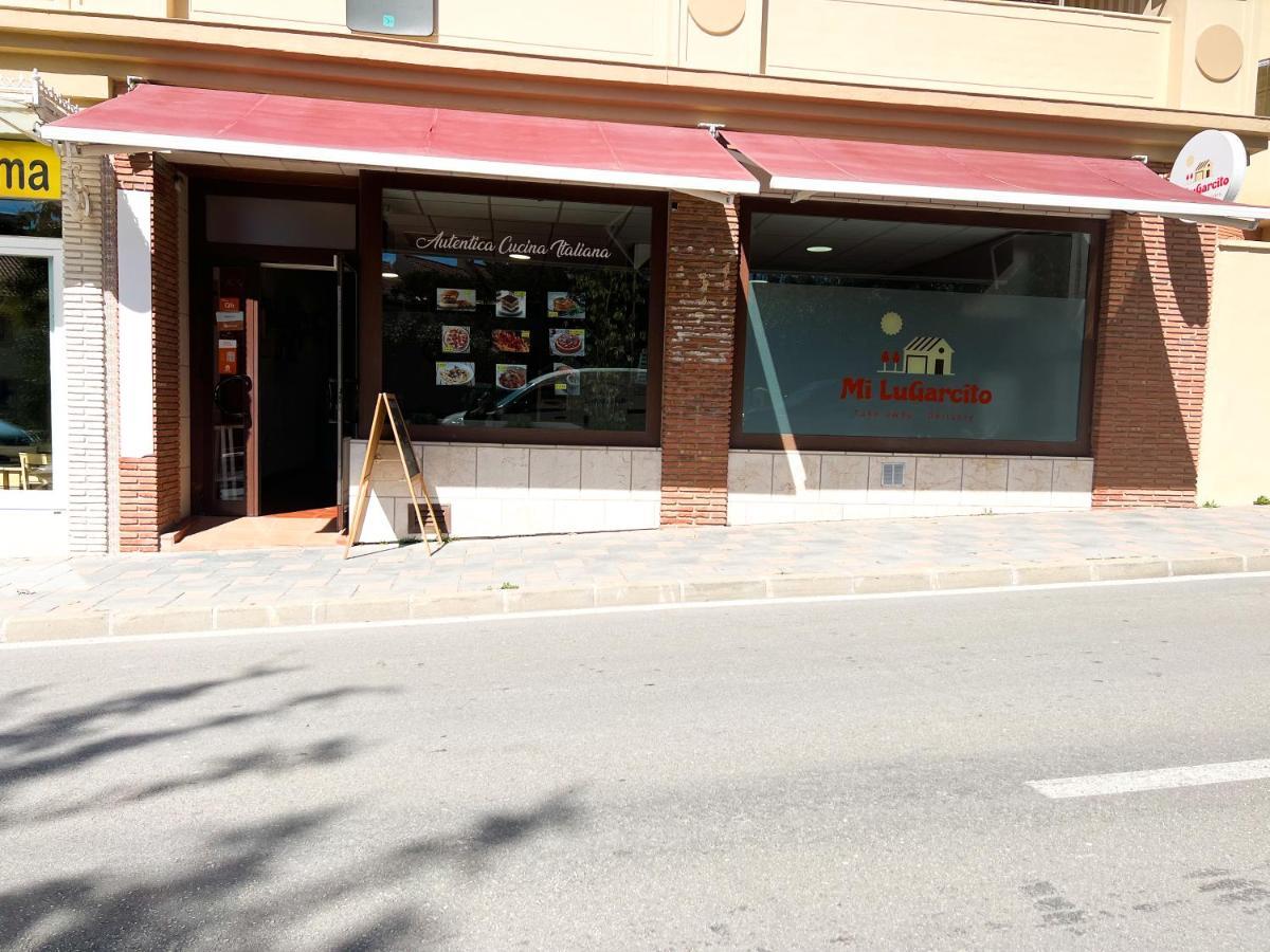 Apartamento A 900 M De La Playa Y Con Vistas Al Mar En Fuengirola Εξωτερικό φωτογραφία