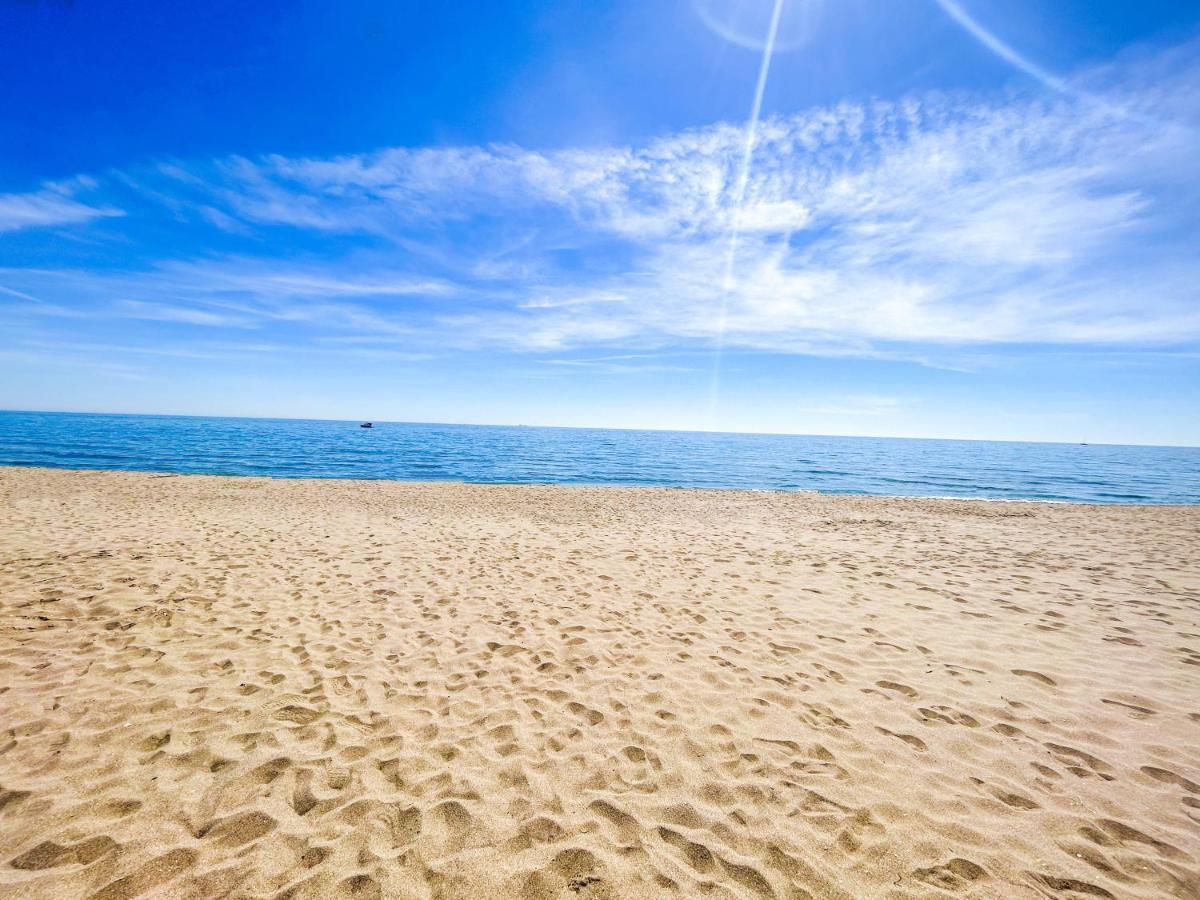 Apartamento A 900 M De La Playa Y Con Vistas Al Mar En Fuengirola Εξωτερικό φωτογραφία
