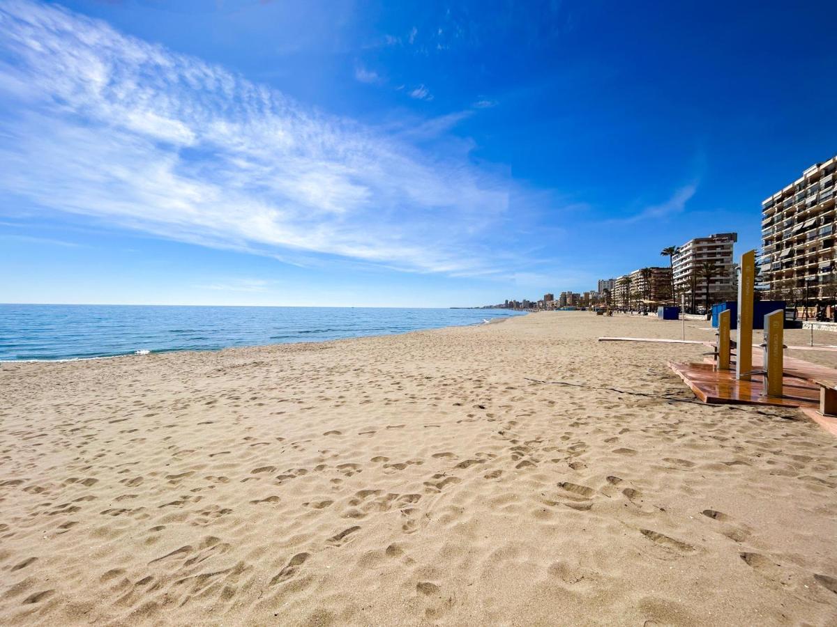 Apartamento A 900 M De La Playa Y Con Vistas Al Mar En Fuengirola Εξωτερικό φωτογραφία