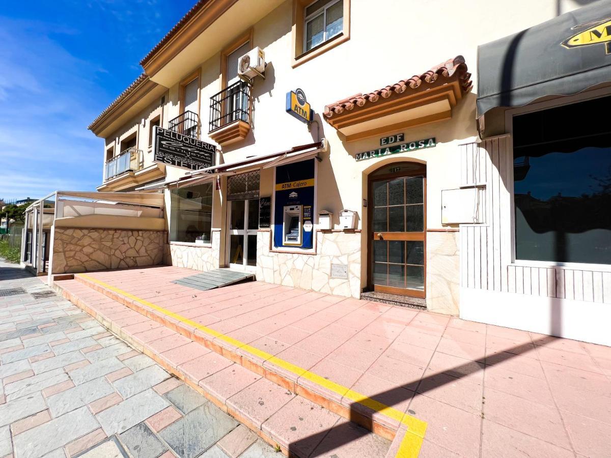 Apartamento A 900 M De La Playa Y Con Vistas Al Mar En Fuengirola Εξωτερικό φωτογραφία