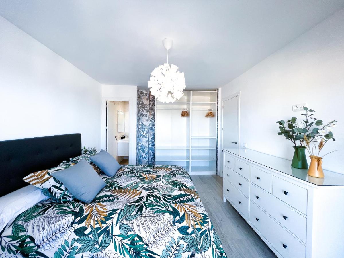 Apartamento A 900 M De La Playa Y Con Vistas Al Mar En Fuengirola Εξωτερικό φωτογραφία