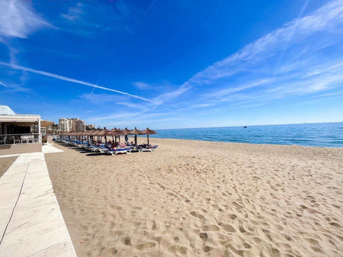 Apartamento A 900 M De La Playa Y Con Vistas Al Mar En Fuengirola Εξωτερικό φωτογραφία
