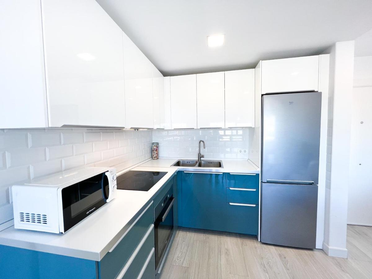 Apartamento A 900 M De La Playa Y Con Vistas Al Mar En Fuengirola Εξωτερικό φωτογραφία