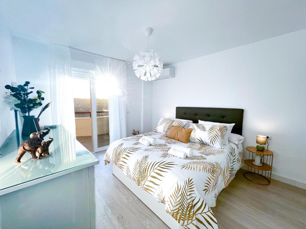 Apartamento A 900 M De La Playa Y Con Vistas Al Mar En Fuengirola Εξωτερικό φωτογραφία