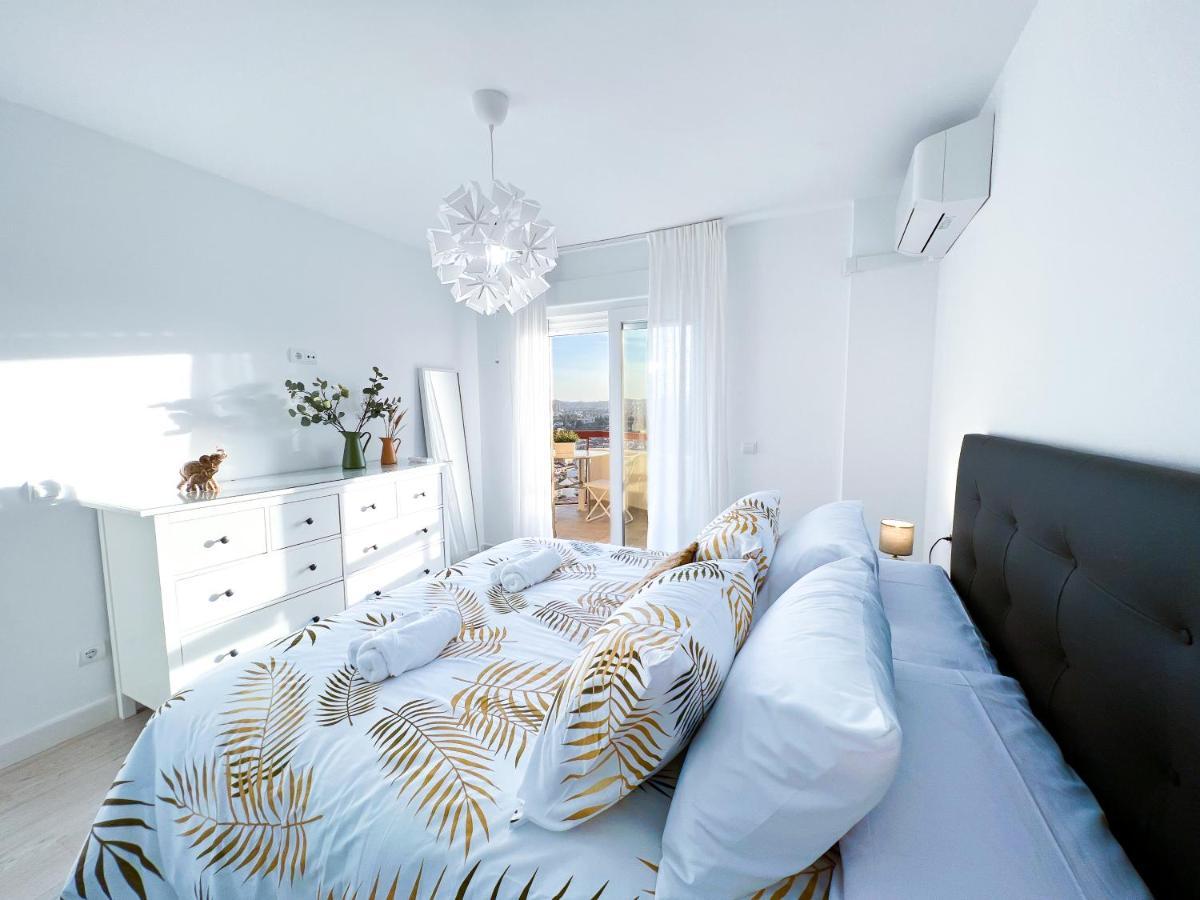 Apartamento A 900 M De La Playa Y Con Vistas Al Mar En Fuengirola Εξωτερικό φωτογραφία