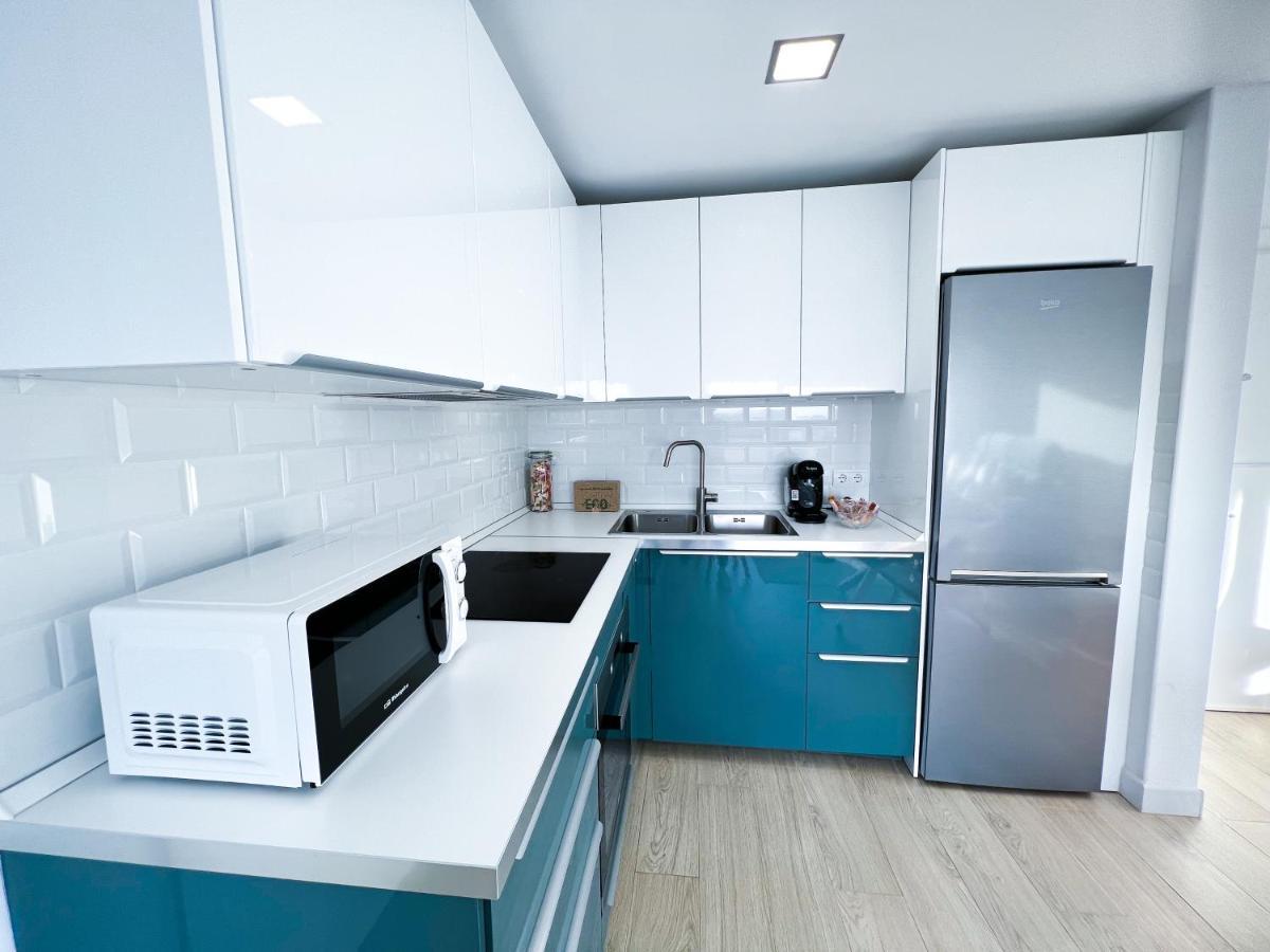 Apartamento A 900 M De La Playa Y Con Vistas Al Mar En Fuengirola Εξωτερικό φωτογραφία