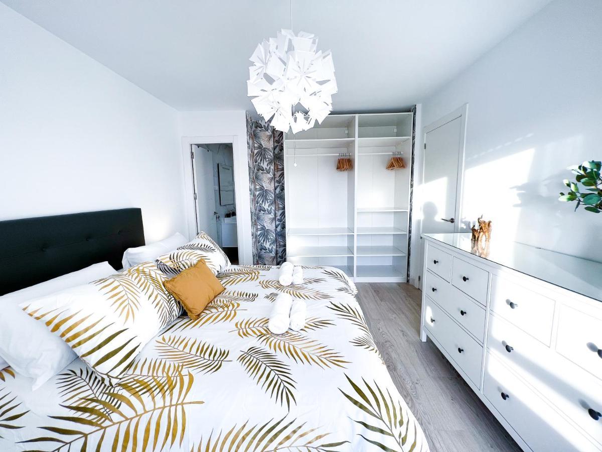 Apartamento A 900 M De La Playa Y Con Vistas Al Mar En Fuengirola Εξωτερικό φωτογραφία