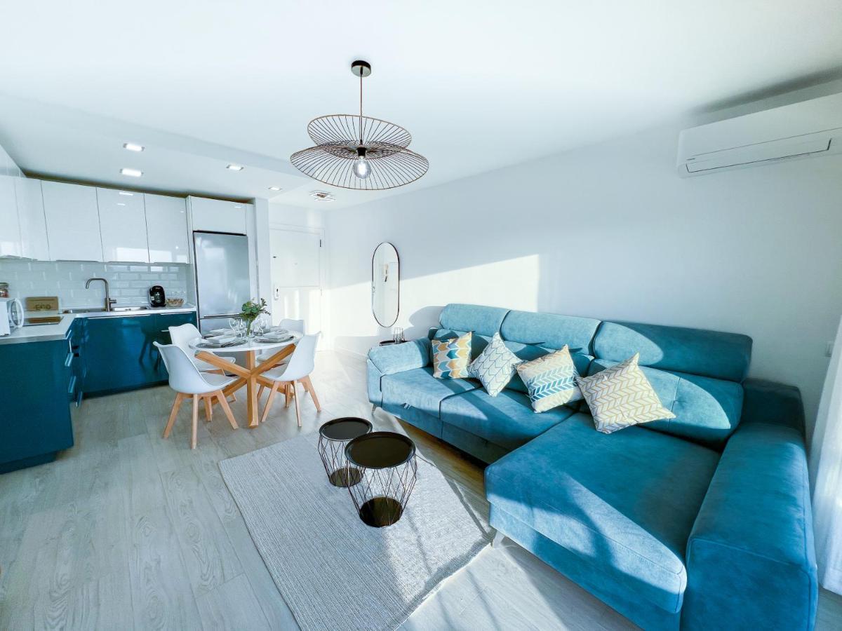 Apartamento A 900 M De La Playa Y Con Vistas Al Mar En Fuengirola Εξωτερικό φωτογραφία