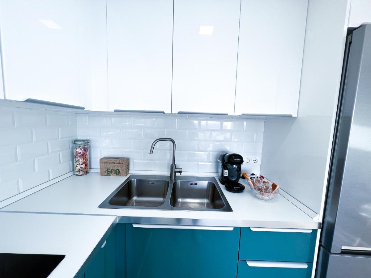 Apartamento A 900 M De La Playa Y Con Vistas Al Mar En Fuengirola Εξωτερικό φωτογραφία