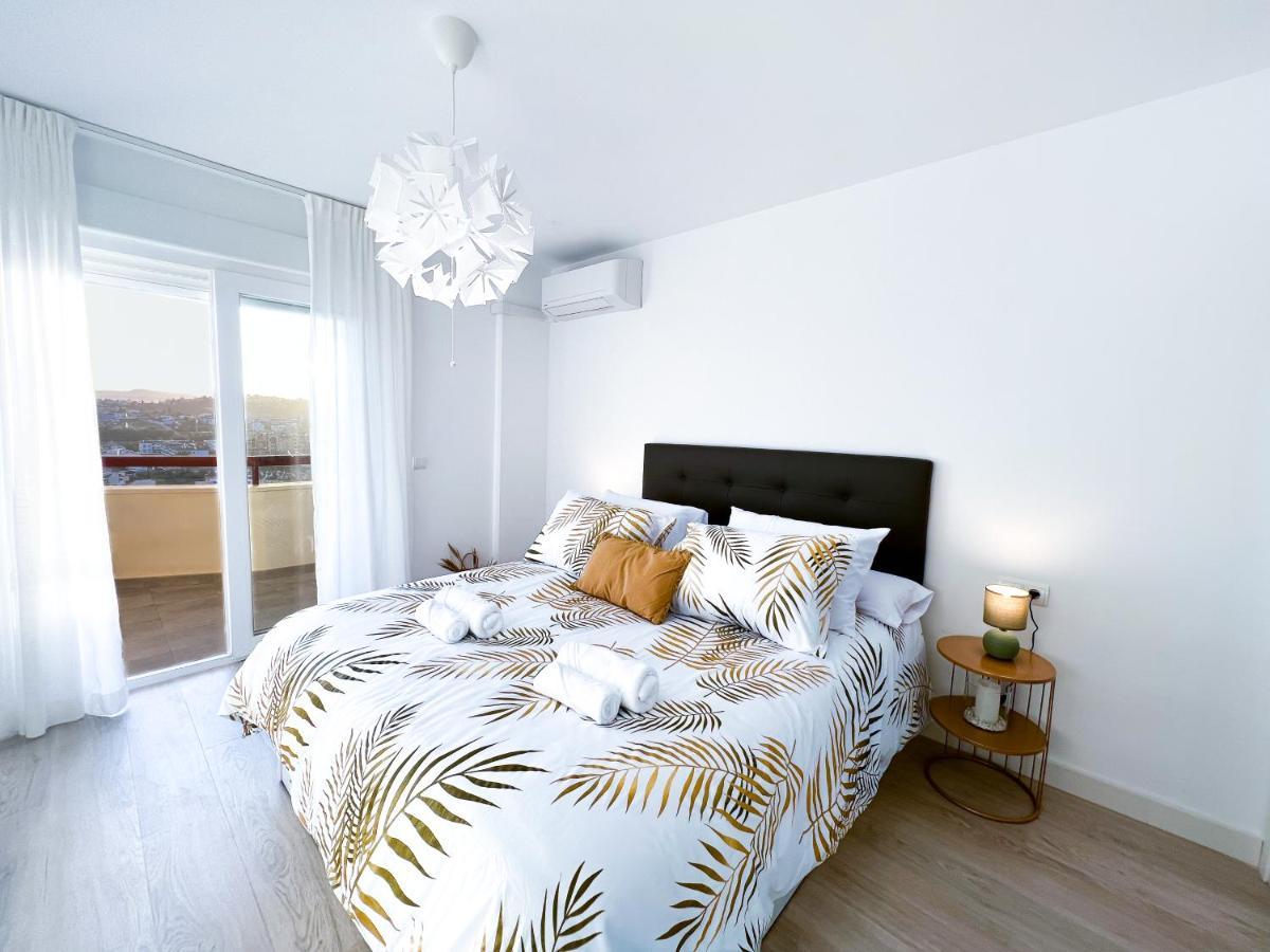 Apartamento A 900 M De La Playa Y Con Vistas Al Mar En Fuengirola Εξωτερικό φωτογραφία