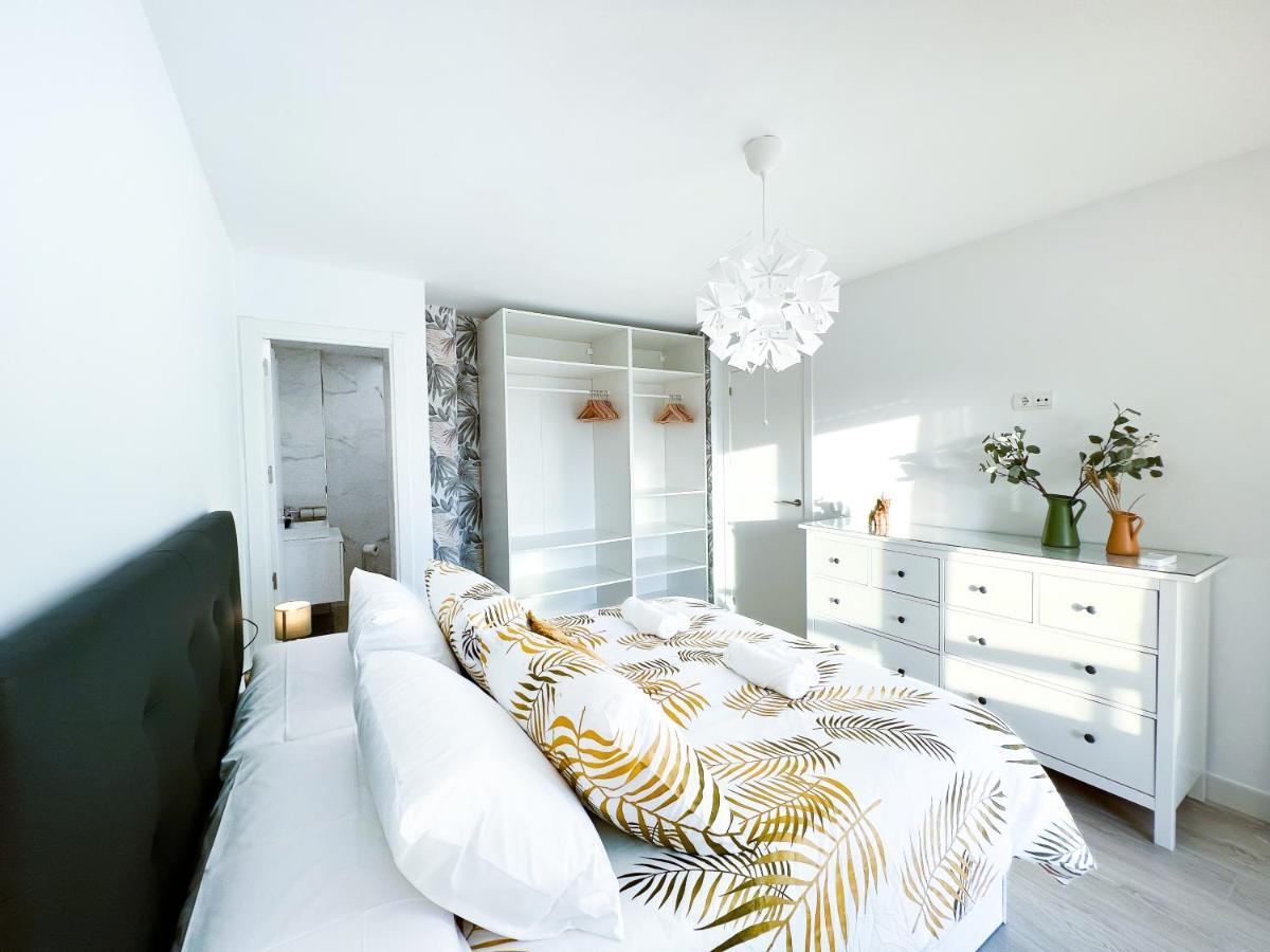 Apartamento A 900 M De La Playa Y Con Vistas Al Mar En Fuengirola Εξωτερικό φωτογραφία