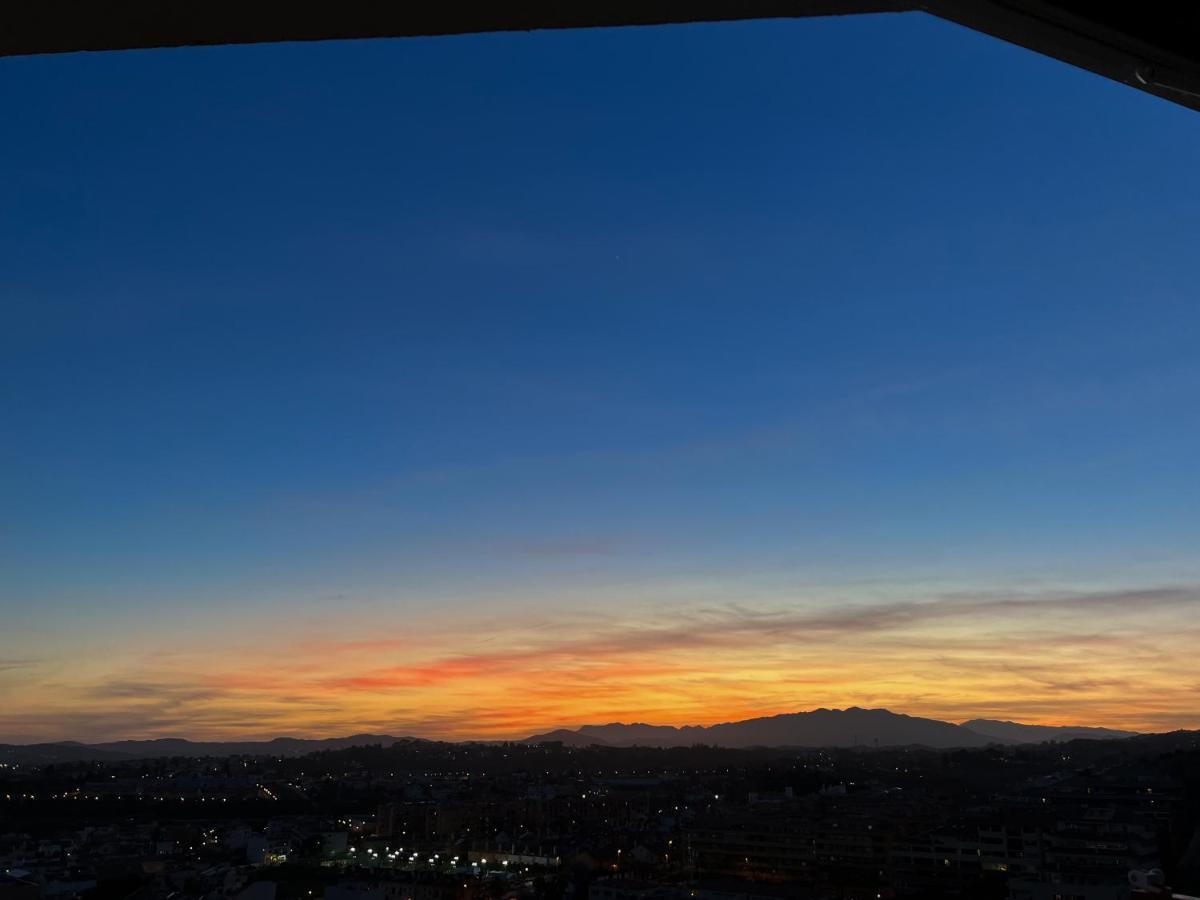 Apartamento A 900 M De La Playa Y Con Vistas Al Mar En Fuengirola Εξωτερικό φωτογραφία